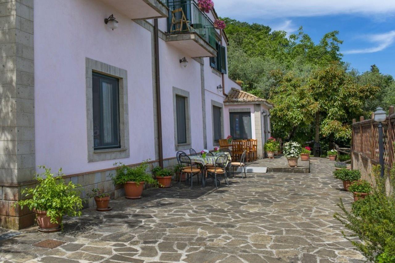 Il Casale Sorrento Hotel Exterior foto
