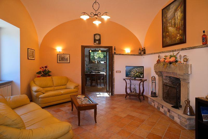 Il Casale Sorrento Hotel Exterior foto