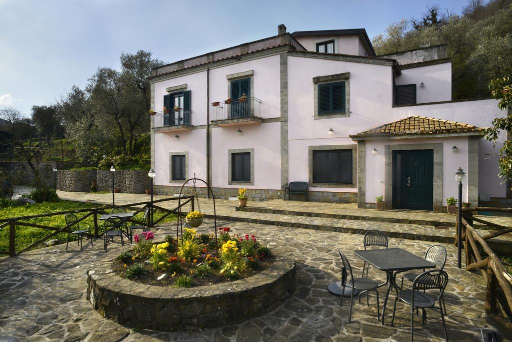 Il Casale Sorrento Hotel Exterior foto