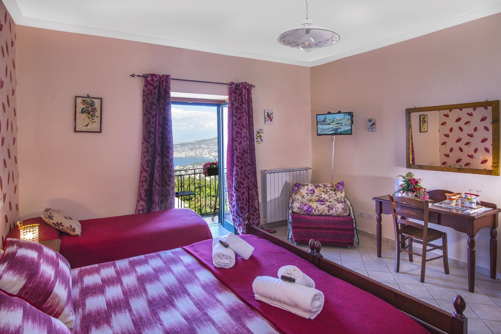 Il Casale Sorrento Hotel Exterior foto