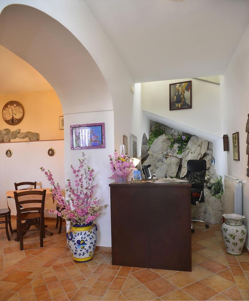 Il Casale Sorrento Hotel Exterior foto