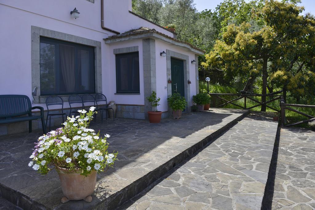 Il Casale Sorrento Hotel Exterior foto