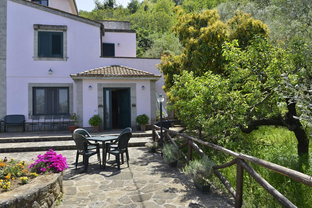 Il Casale Sorrento Hotel Exterior foto
