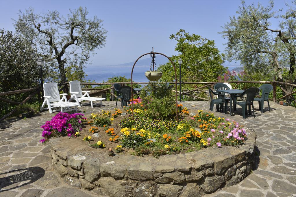 Il Casale Sorrento Hotel Exterior foto