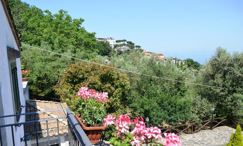 Il Casale Sorrento Hotel Exterior foto
