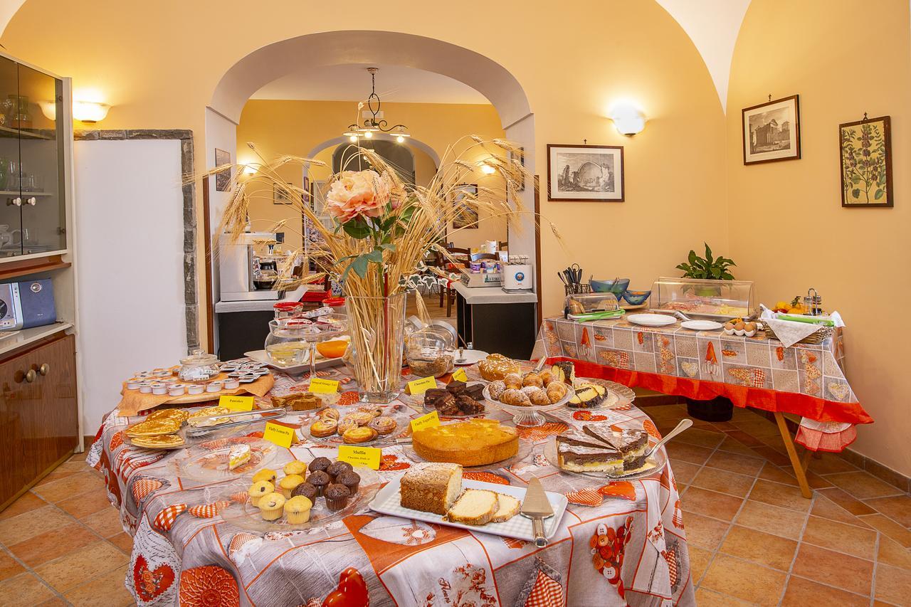 Il Casale Sorrento Hotel Exterior foto
