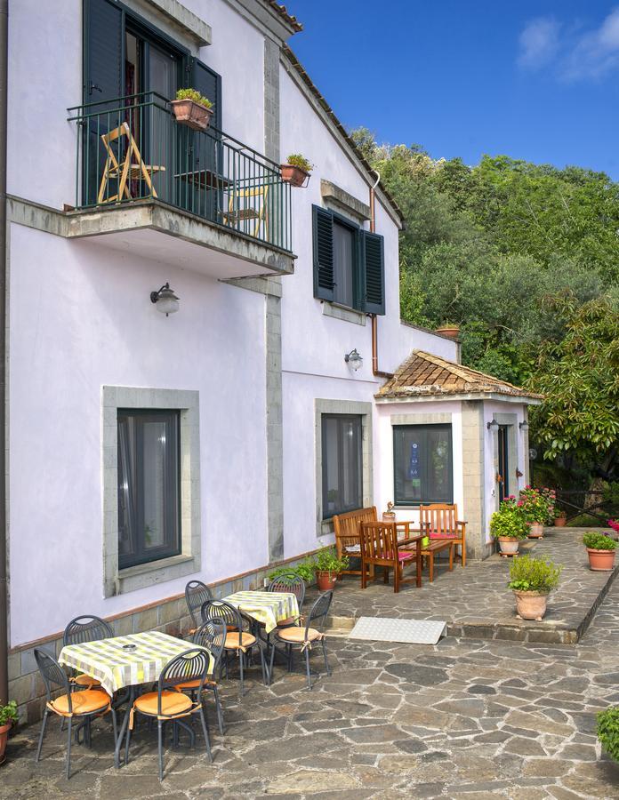 Il Casale Sorrento Hotel Exterior foto