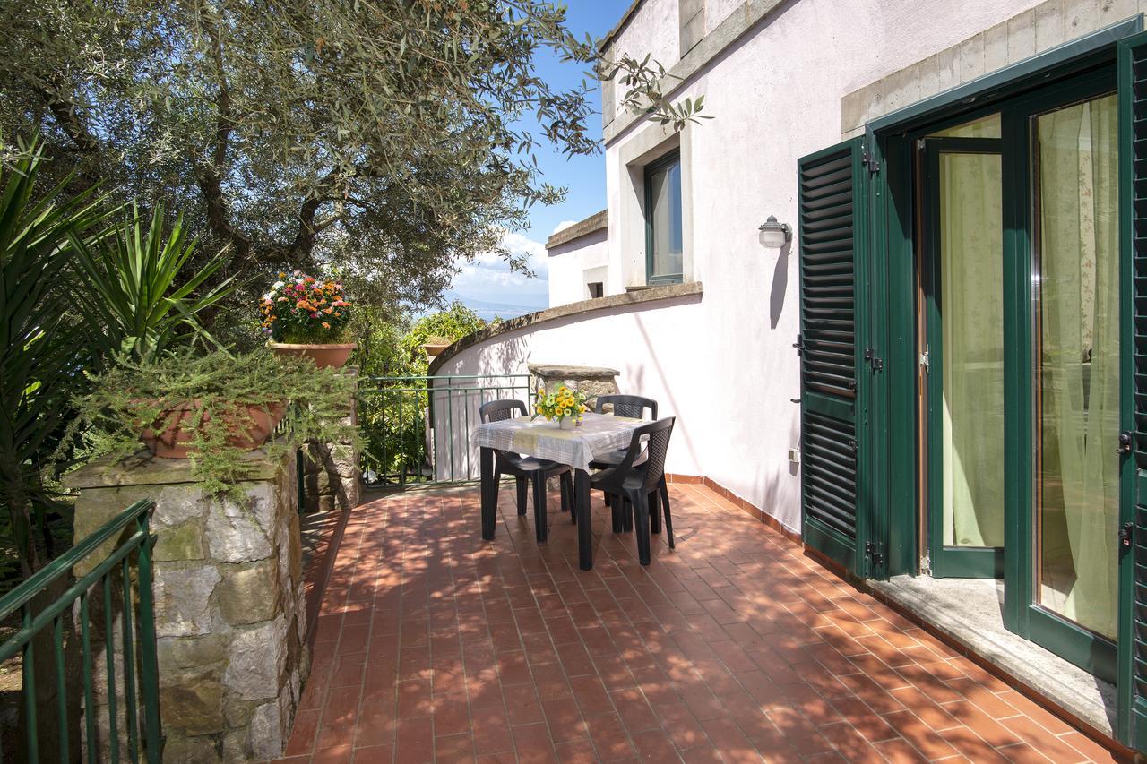 Il Casale Sorrento Hotel Exterior foto