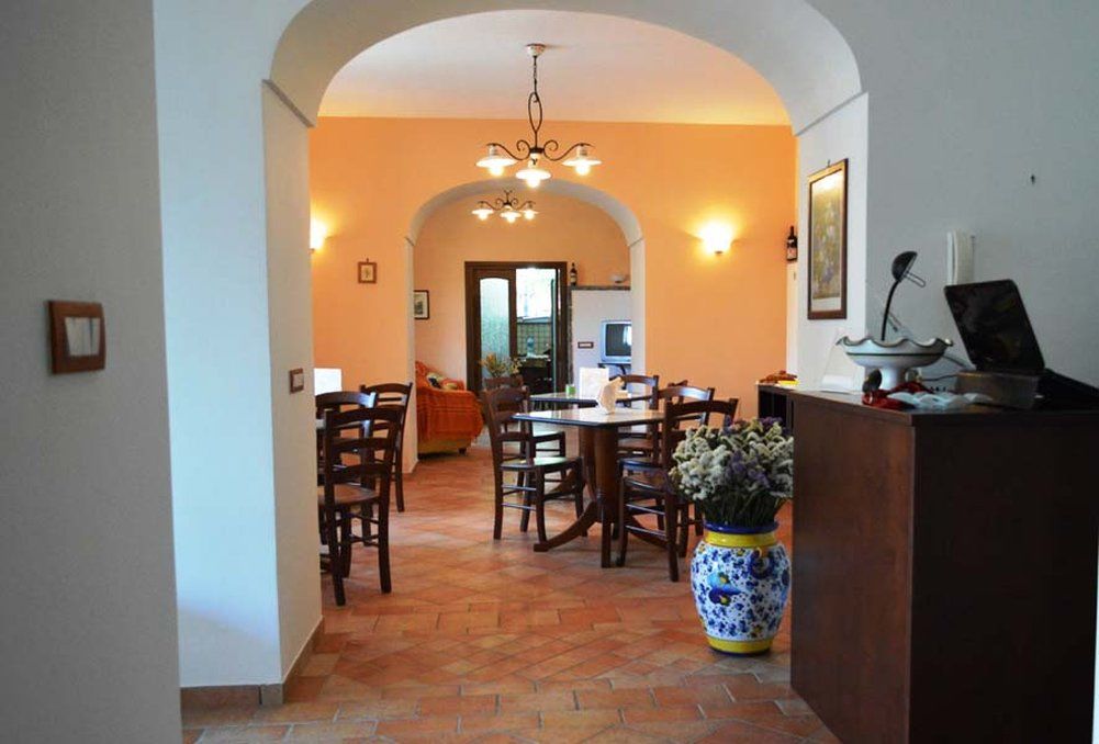 Il Casale Sorrento Hotel Exterior foto