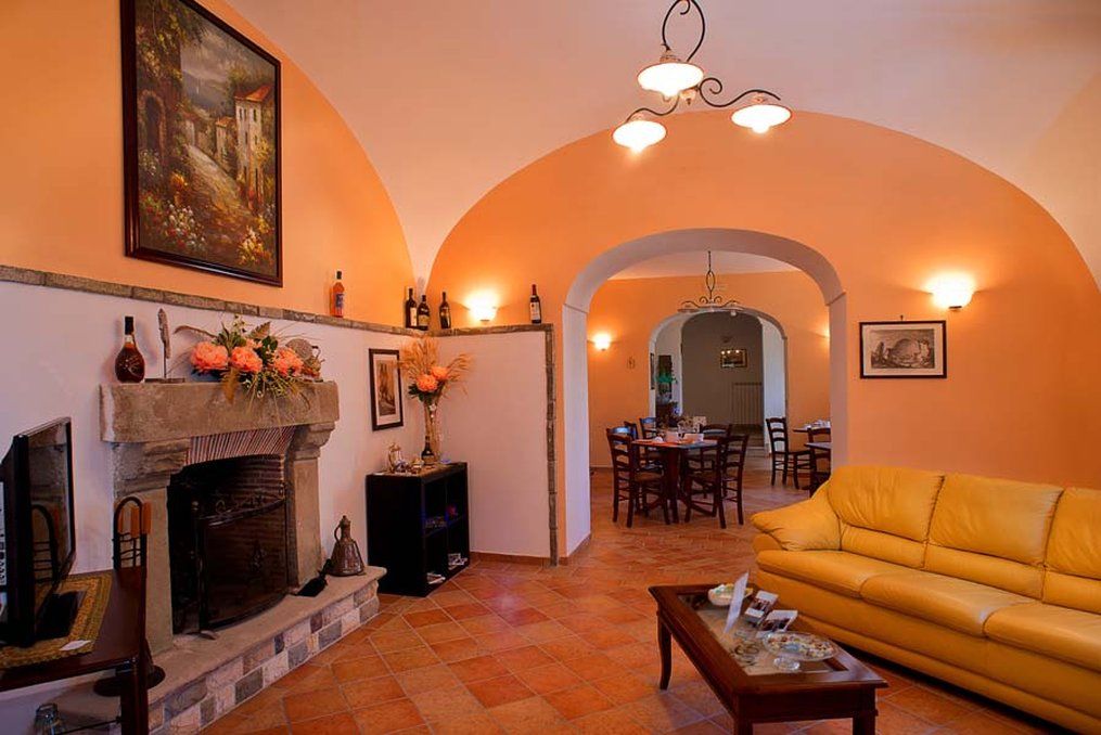 Il Casale Sorrento Hotel Exterior foto