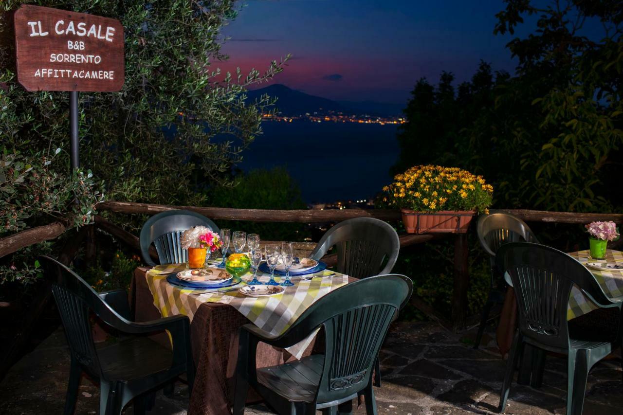 Il Casale Sorrento Hotel Exterior foto