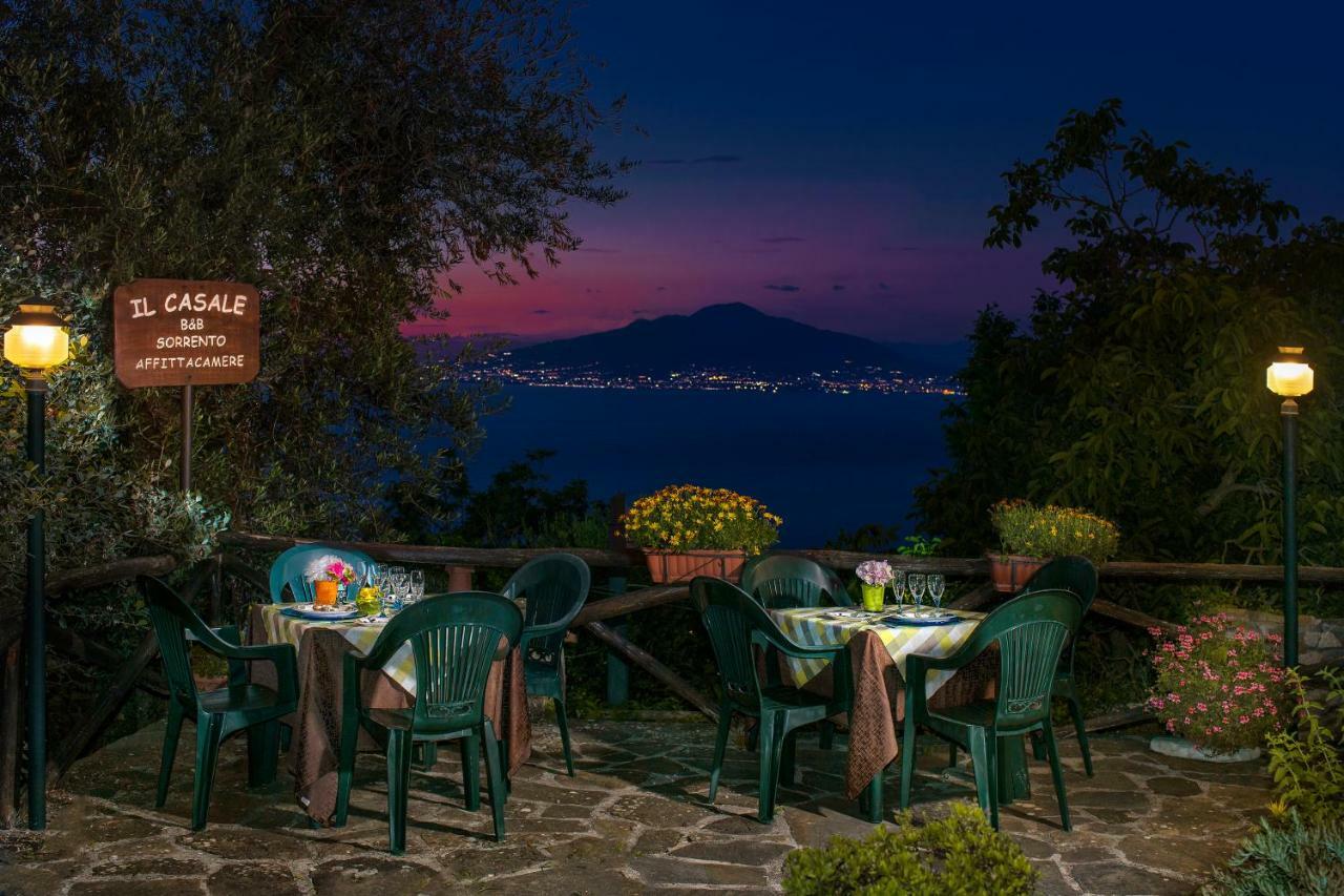 Il Casale Sorrento Hotel Exterior foto