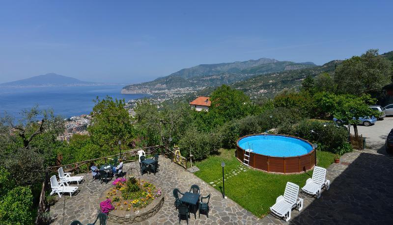 Il Casale Sorrento Hotel Exterior foto